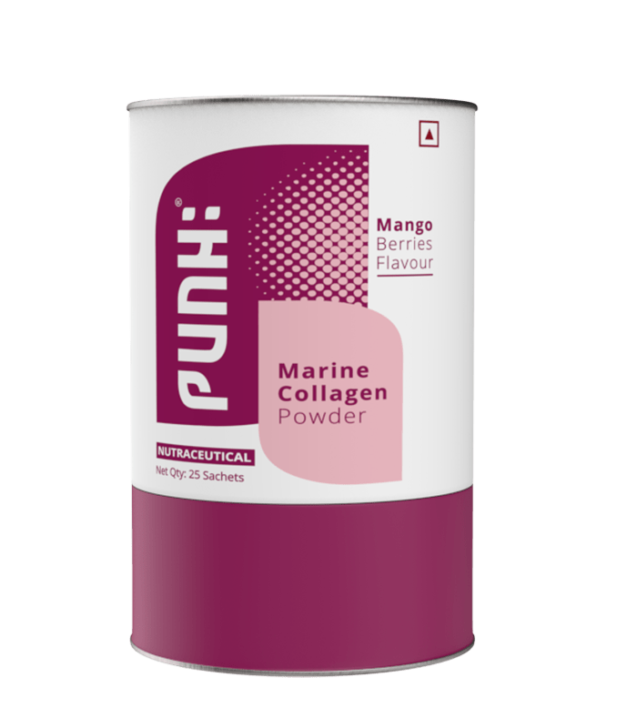Marine Collagen Powder with Peptan® | Punh: Nutrition