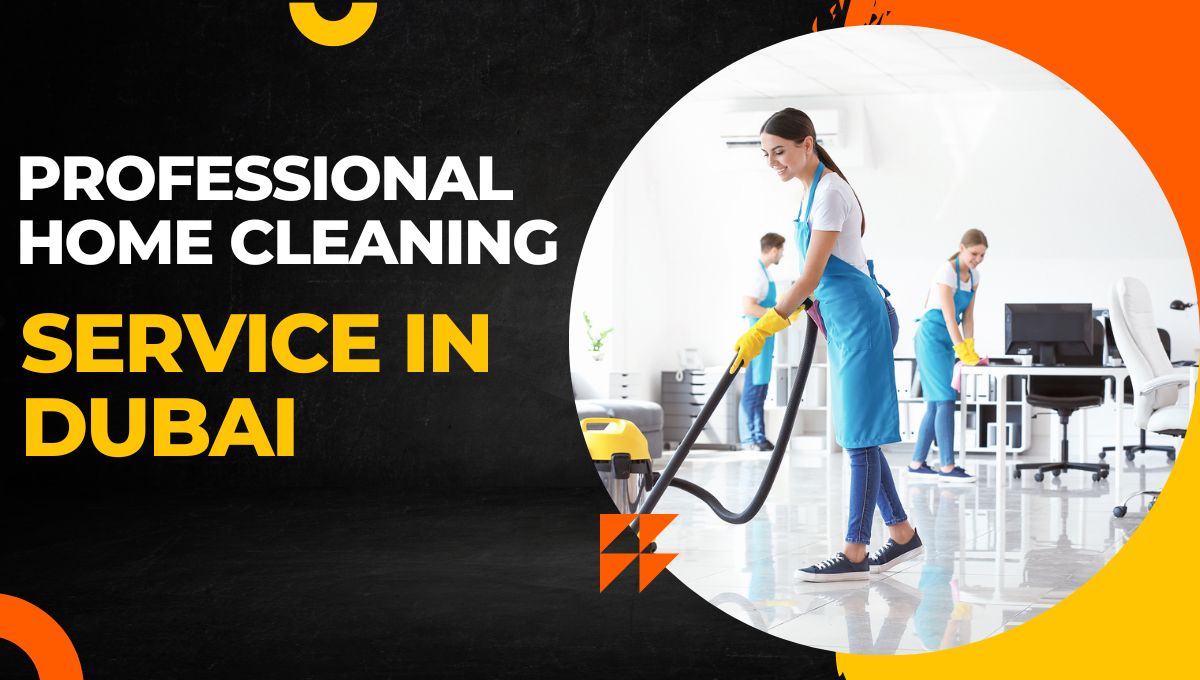 #1 Best Professional Home Cleaning Service in Dubai | 0529866749