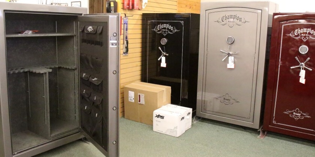 Types of Gun Safes Available in Canada: Features and Specifications