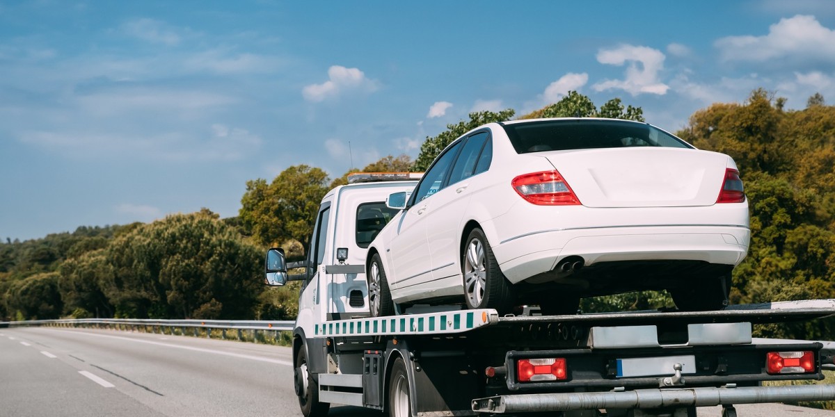 Why Should You Consider Towing in Cedar Hill, TX?