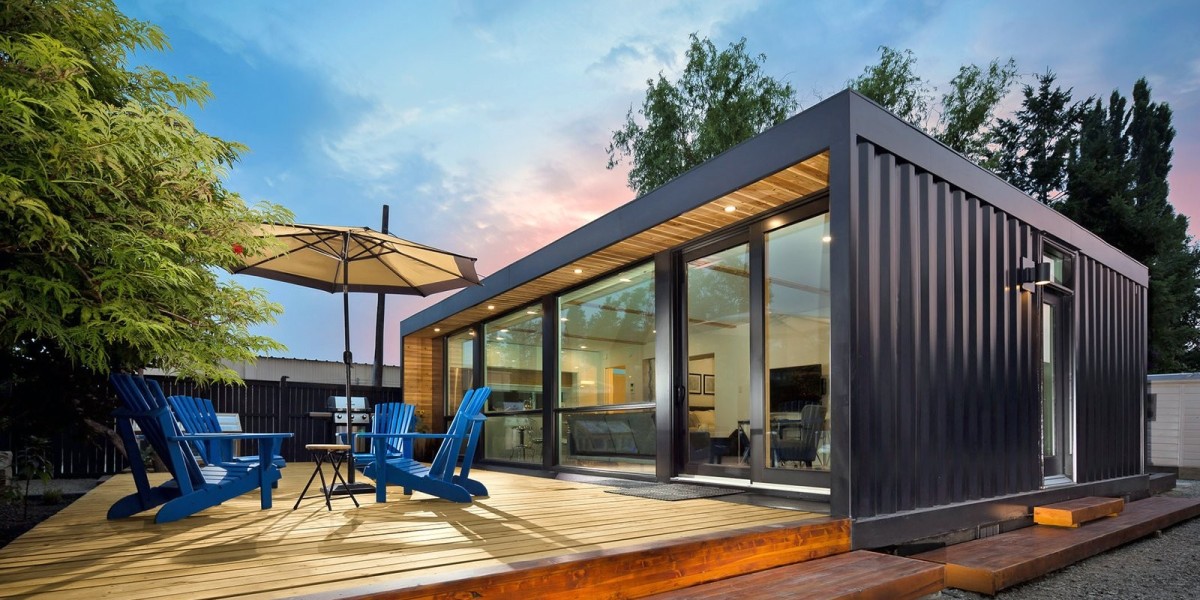 The Foldable Container House Market Is Estimated To Witness High Growth Owing To Increasing Adoption Of Sustainable