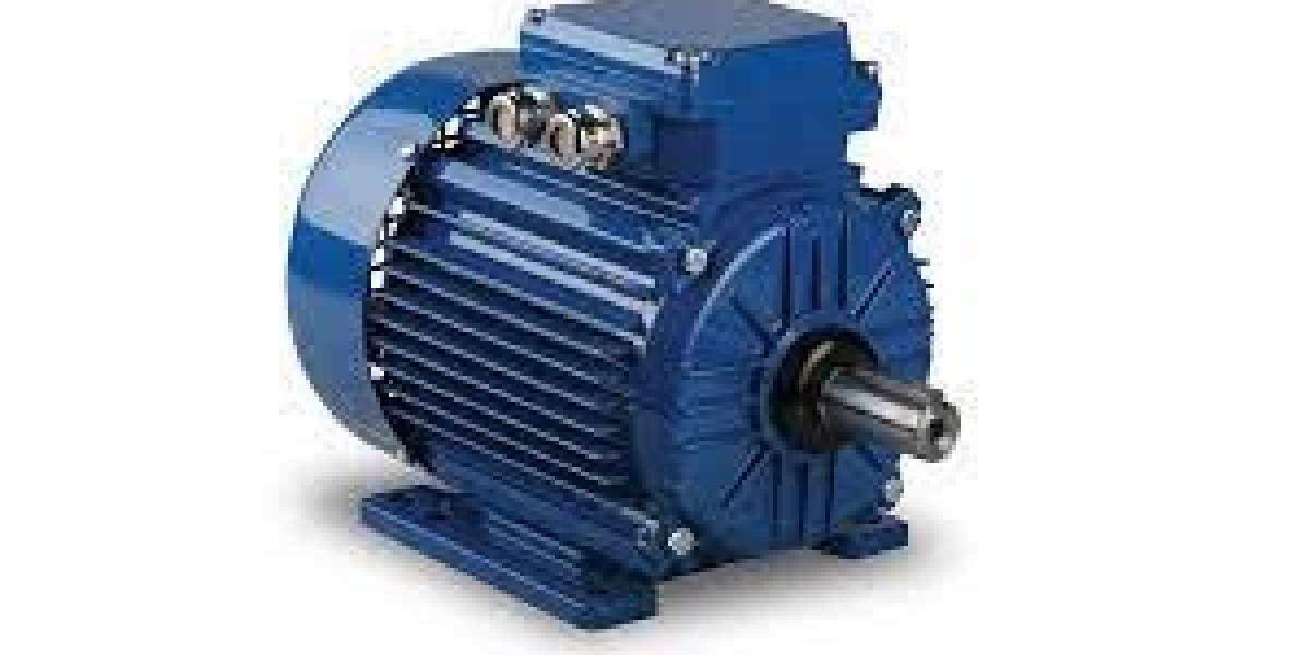 Power Output of an Electric Motor