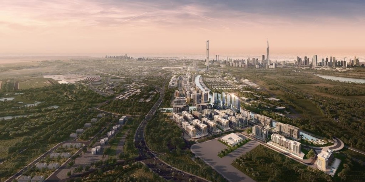 MBR Dubai: Transforming Dreams into Reality
