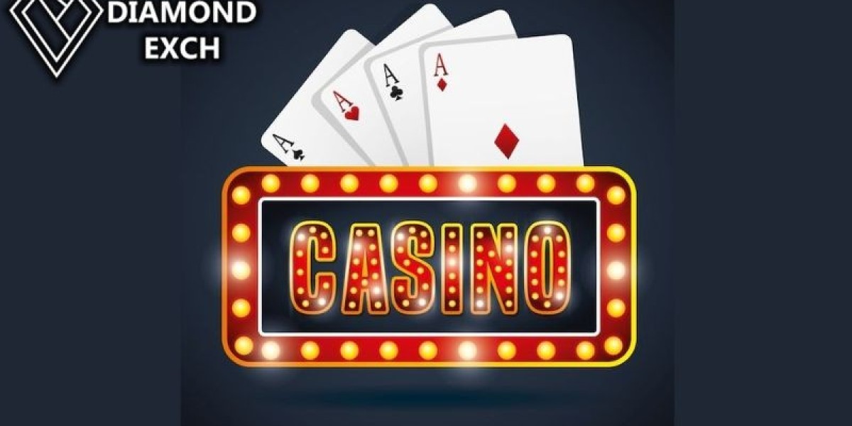 Diamond247: Play Casino Games On No.1 Online Betting Platform