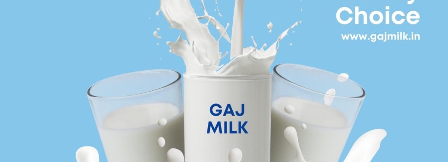 Gaj Milk Cover Image
