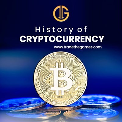 A Brief History of Cryptocurrency Everyone Should Read Profile Picture