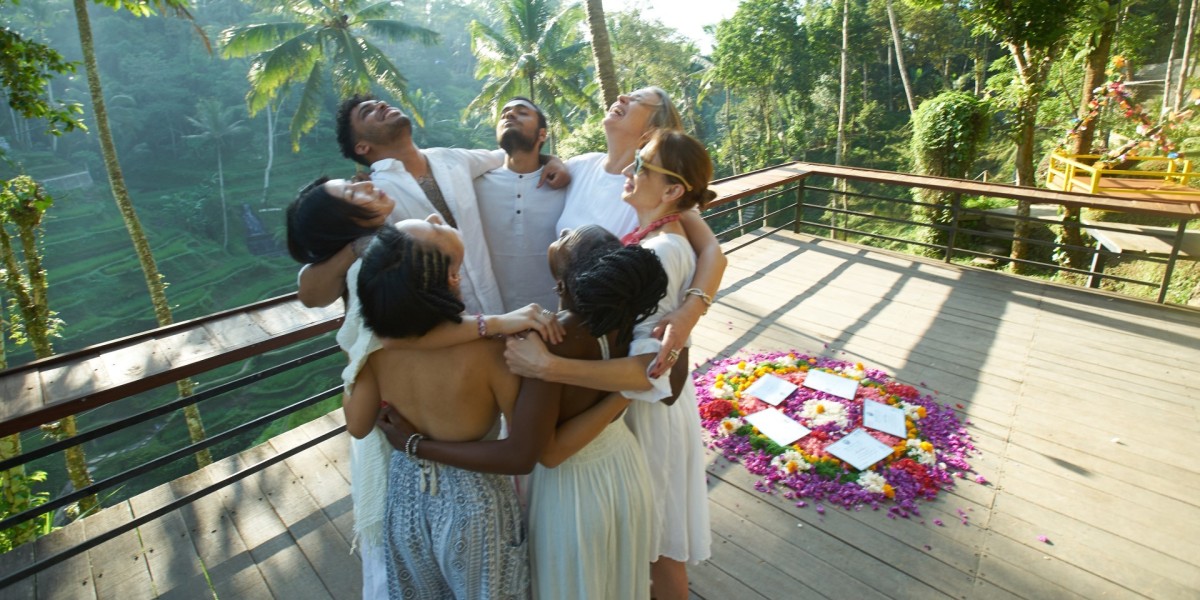 Yoga Retreats in Bali, Indonesia