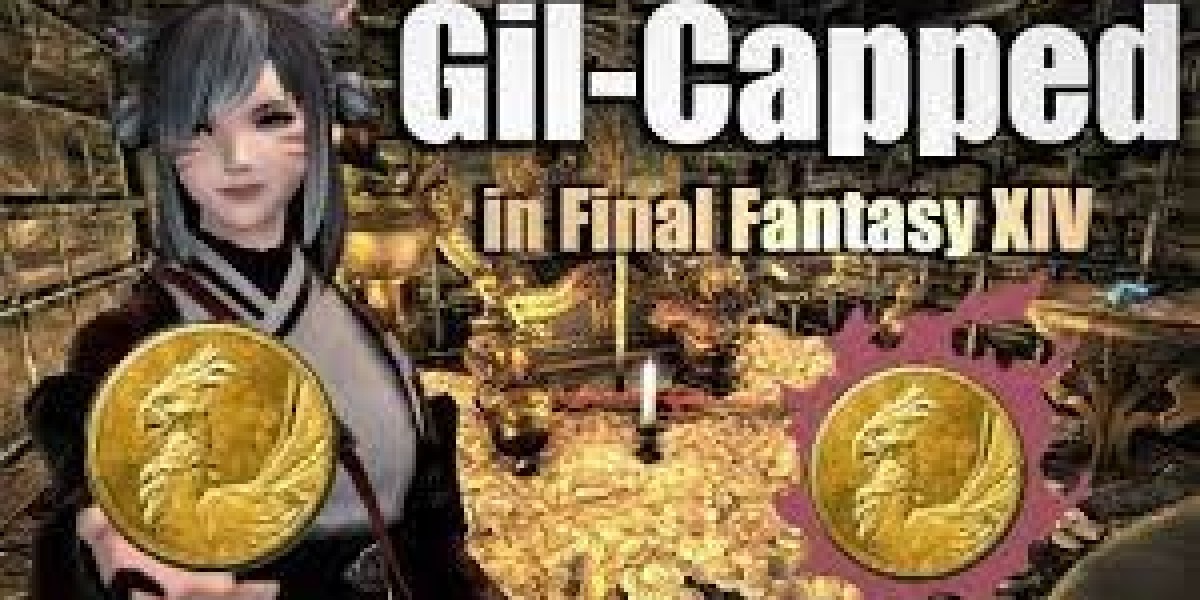 How Much is a Lot of Gil in Final Fantasy XIV?