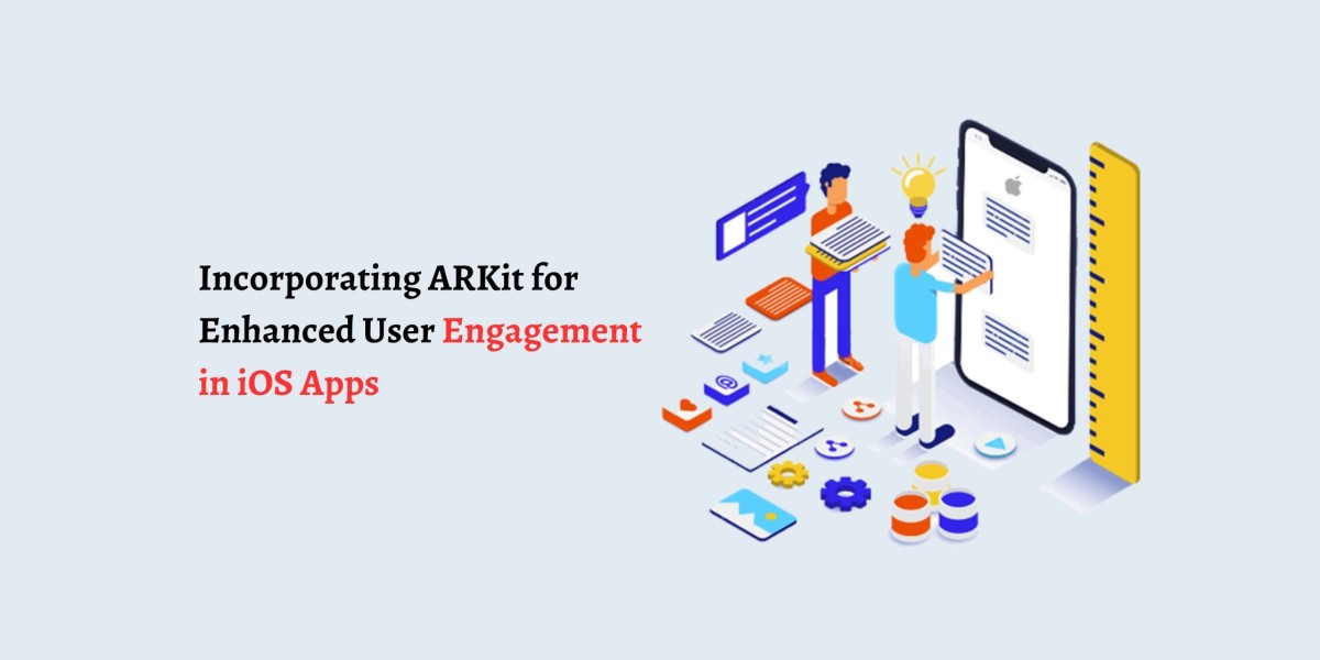 Incorporating ARKit for Enhanced User Engagement in iOS Apps