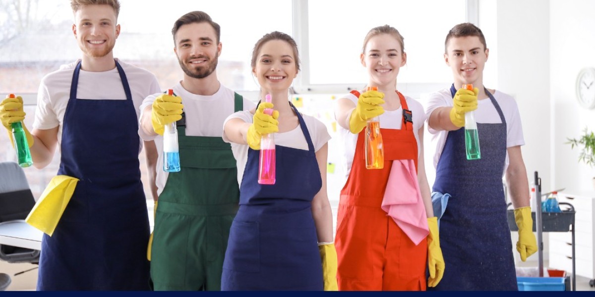 Dedicated Commercial Office Cleaning Services in Melbourne