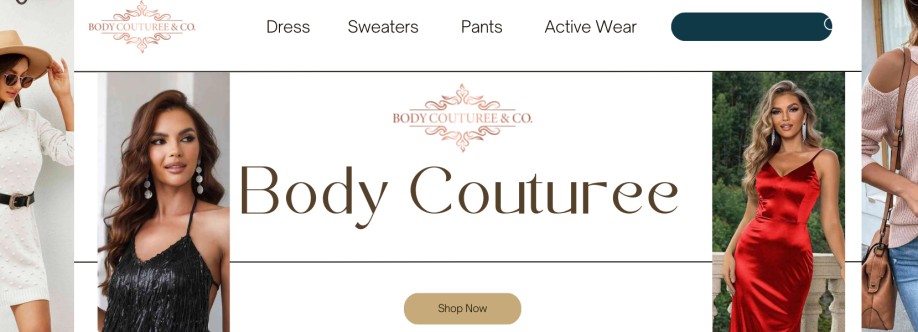 Body Couturee Cover Image