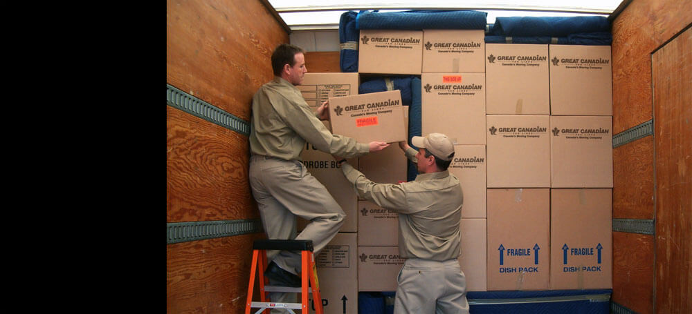 Canadian Moving Company | Great Canadian Van Lines
