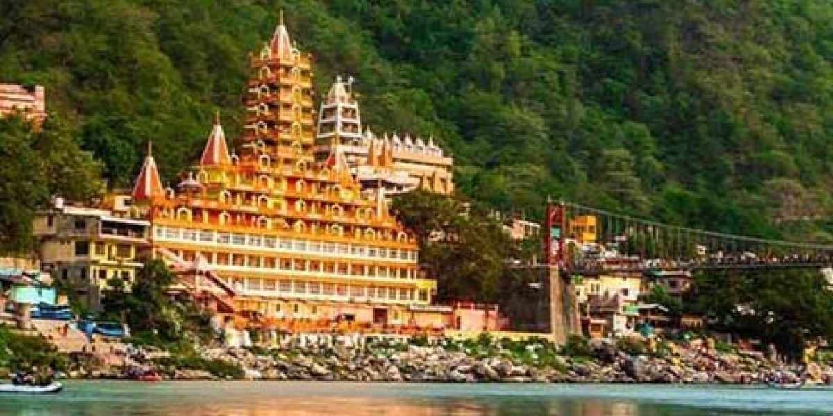 Finding Nirvana: The Best Time to Visit Rishikesh