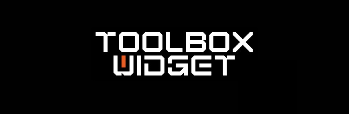 toolbox widget Cover Image