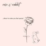 Rose and Rabbit Profile Picture