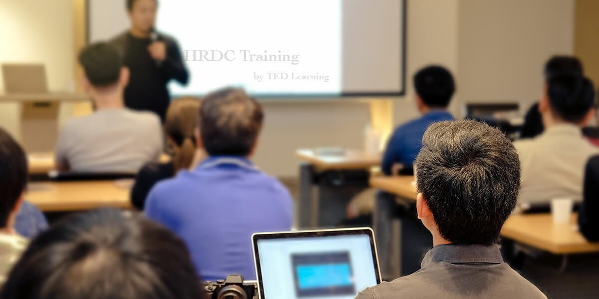 Elevate Your Skills with HRDC Training: A Professional Excellence