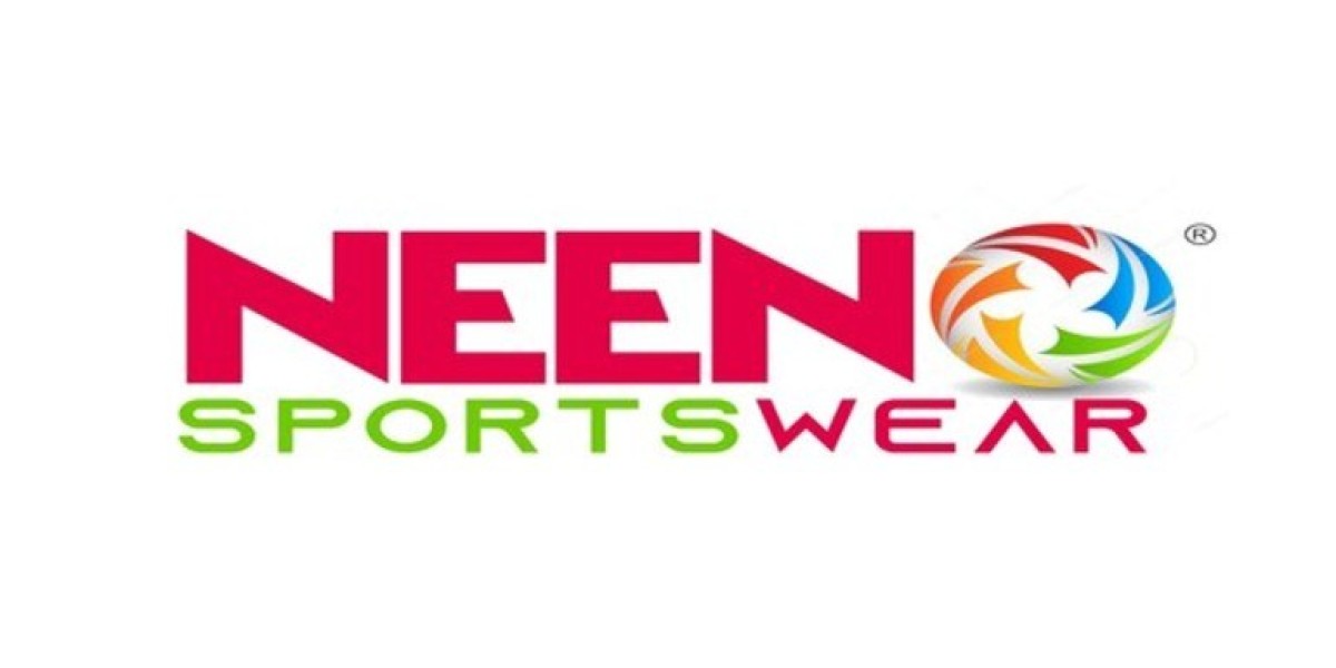 Neeno Sportswear: Revolutionizing Sportswear with wounding-Edge Sublimation Jersey Designs"