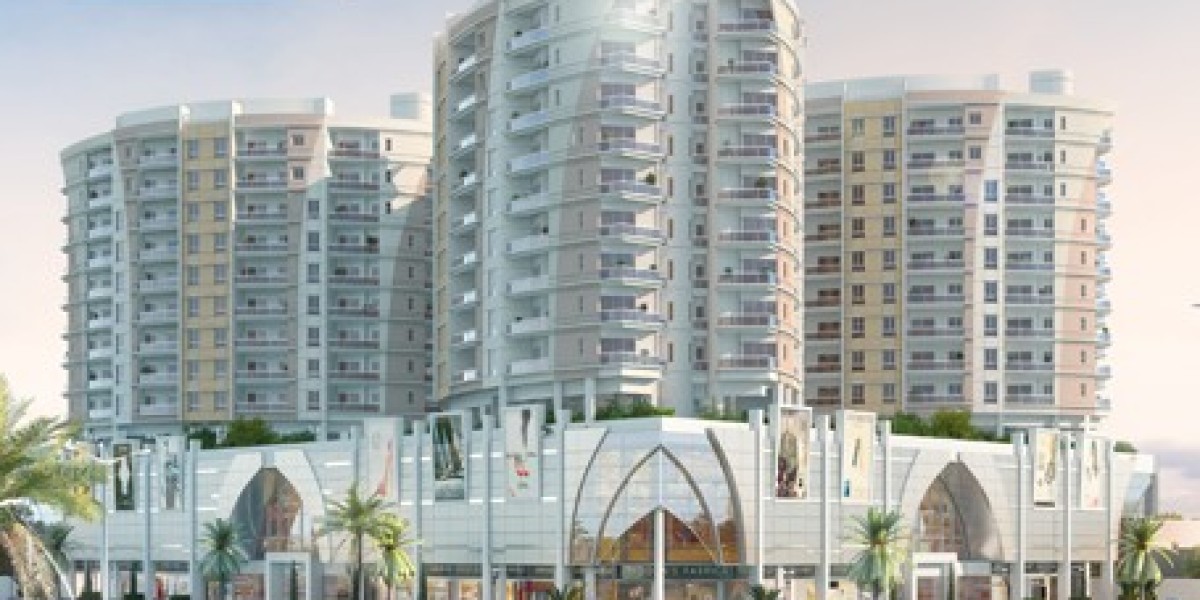 Urban Retreat: Saima Jinnah Mall and Residence's Enchanting Aura in Karachi