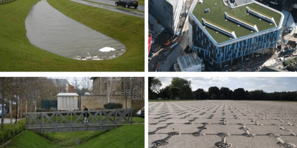 A Comprehensive Exploration of Sustainable Drainage Systems