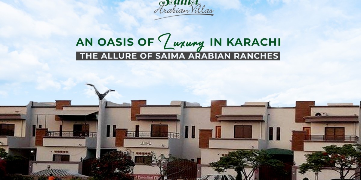 Luxury Living, Yours to Own: Saima Arabian Villas Houses for Sale