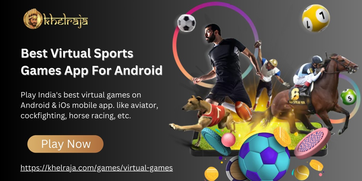 Experience the Thrill of Virtual Sports Game with Khelraja Ultimate Gaming Platform
