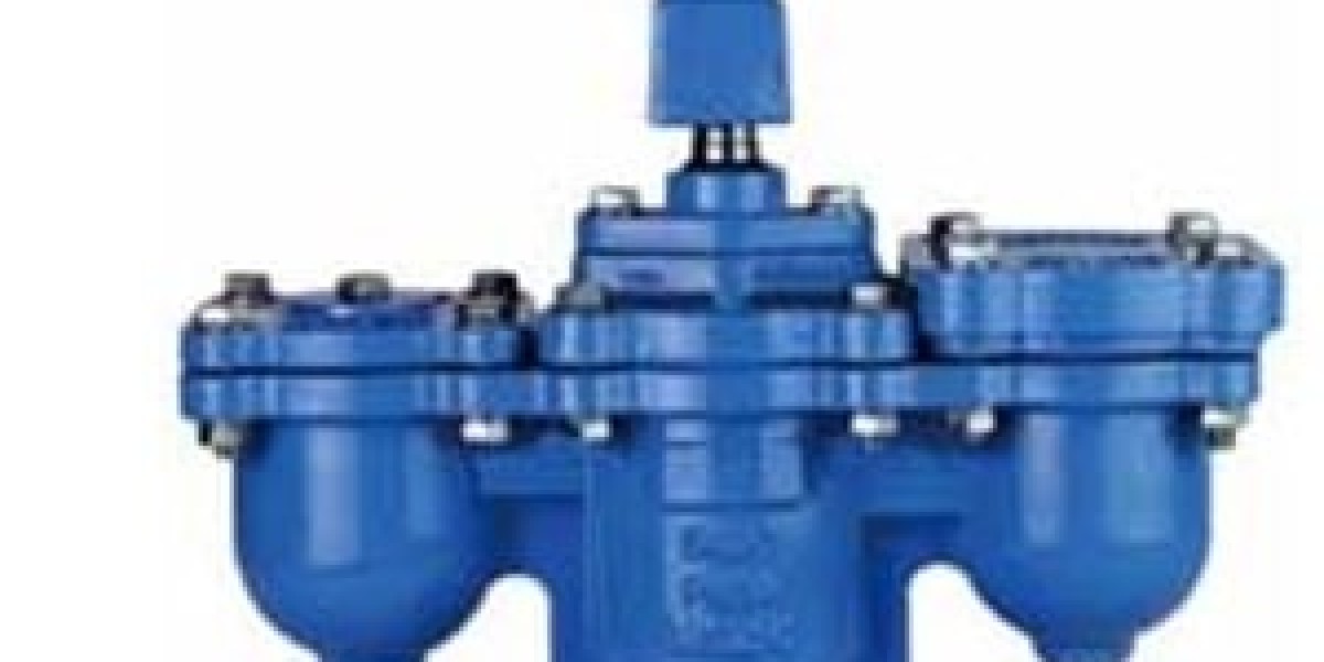 Double Orifice Air Release Valve Manufacturer in India