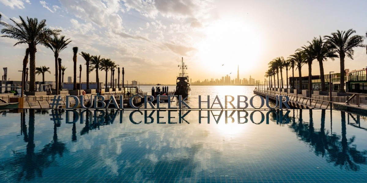 Luxury Redefined: Dubai Creek Harbour Apartment Residences