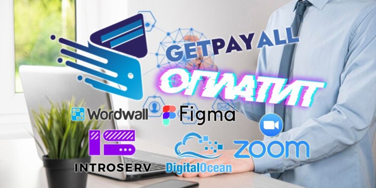 GetPayAll has published the TOP foreign IT services in demand in Russia, which can be paid through GetPayAll