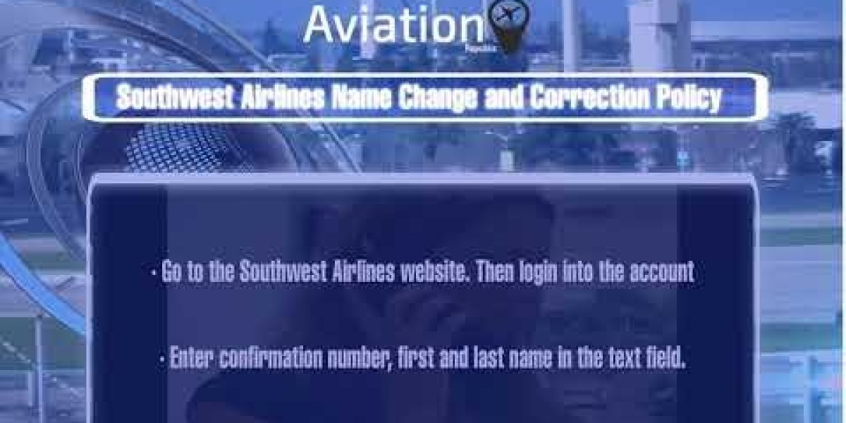 The Southwest Name Change Policy: A Brief Guide