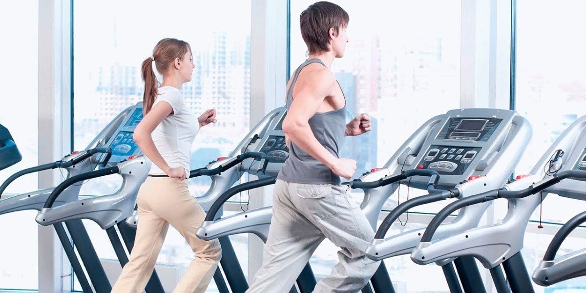 Connected Fitness Is Fastest Growing Segment Fueling The Growth of Fitness Treadmills Market