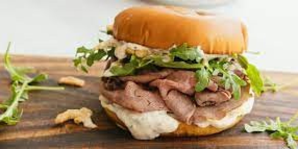 Roast Beef Sandwich: A Classic Meal Idea