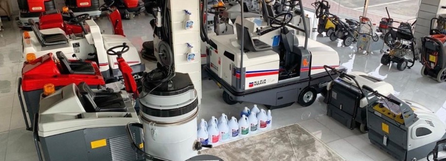 Dubai Cleaning Equipment Cover Image