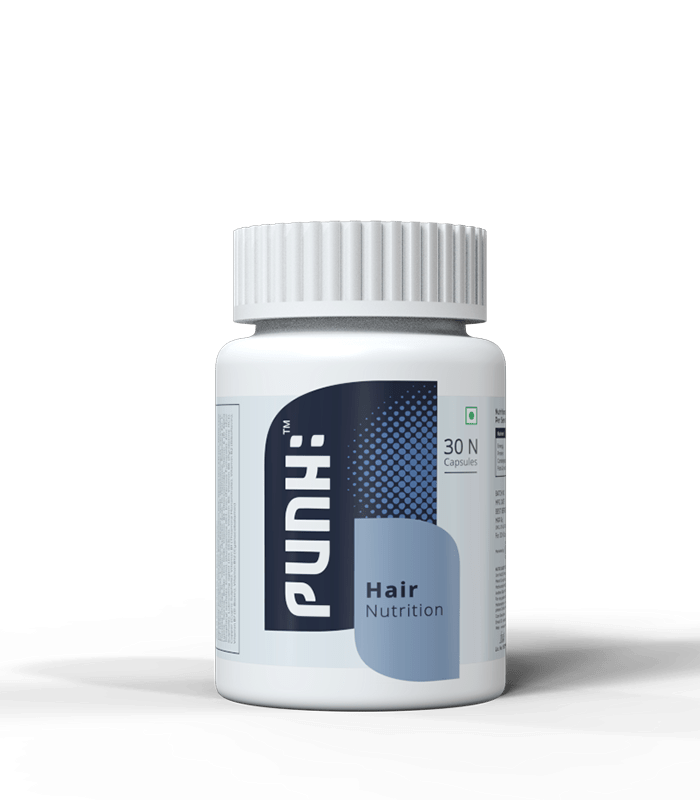 Punh: Hair Nutrition Capsules