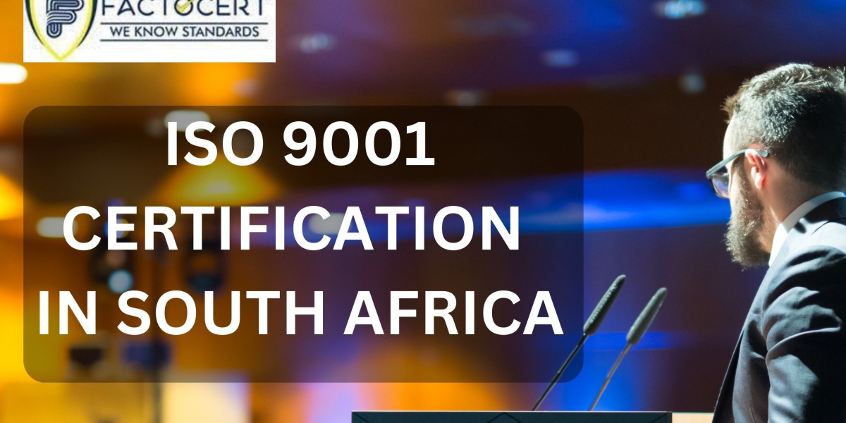 The Crucial Role of ISO 9001 Certification in South Africa in the Event Management Industry
