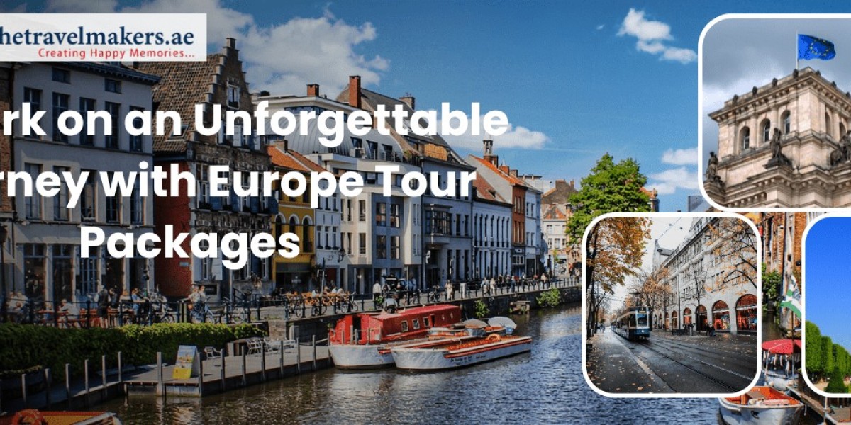 Europe Tour Packages from UAE