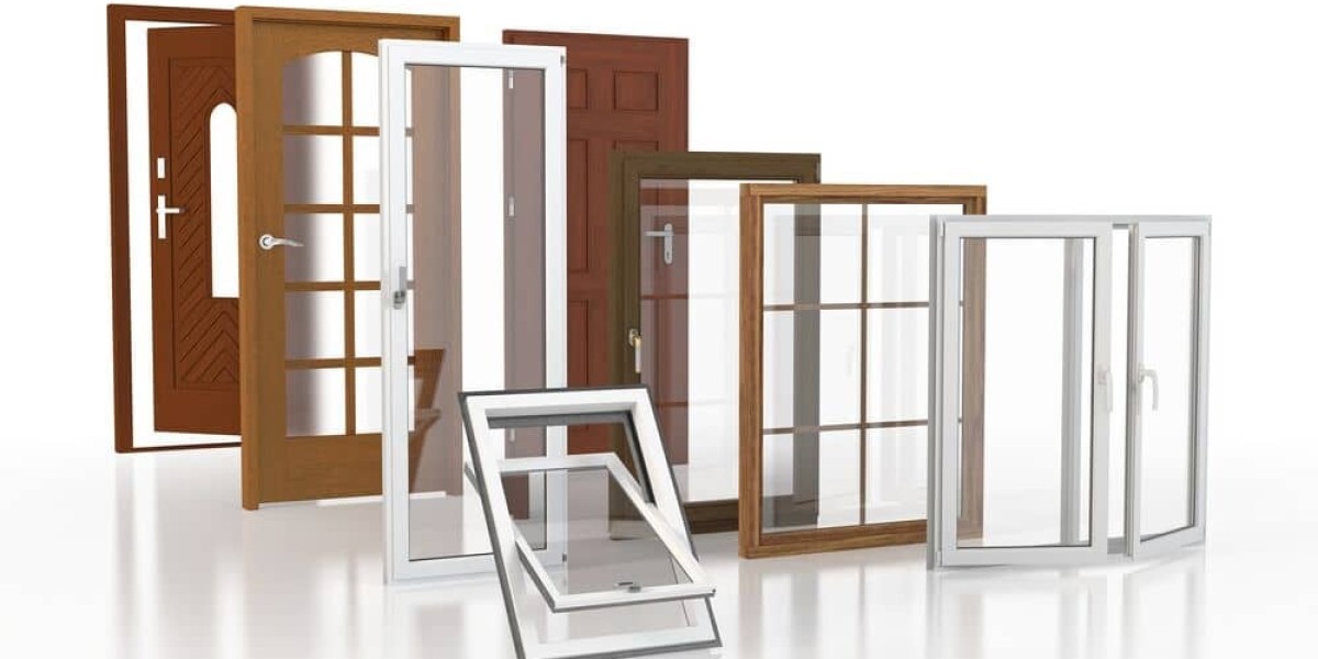 Enhance Your Space with Premium Aluminum Windows and Doors