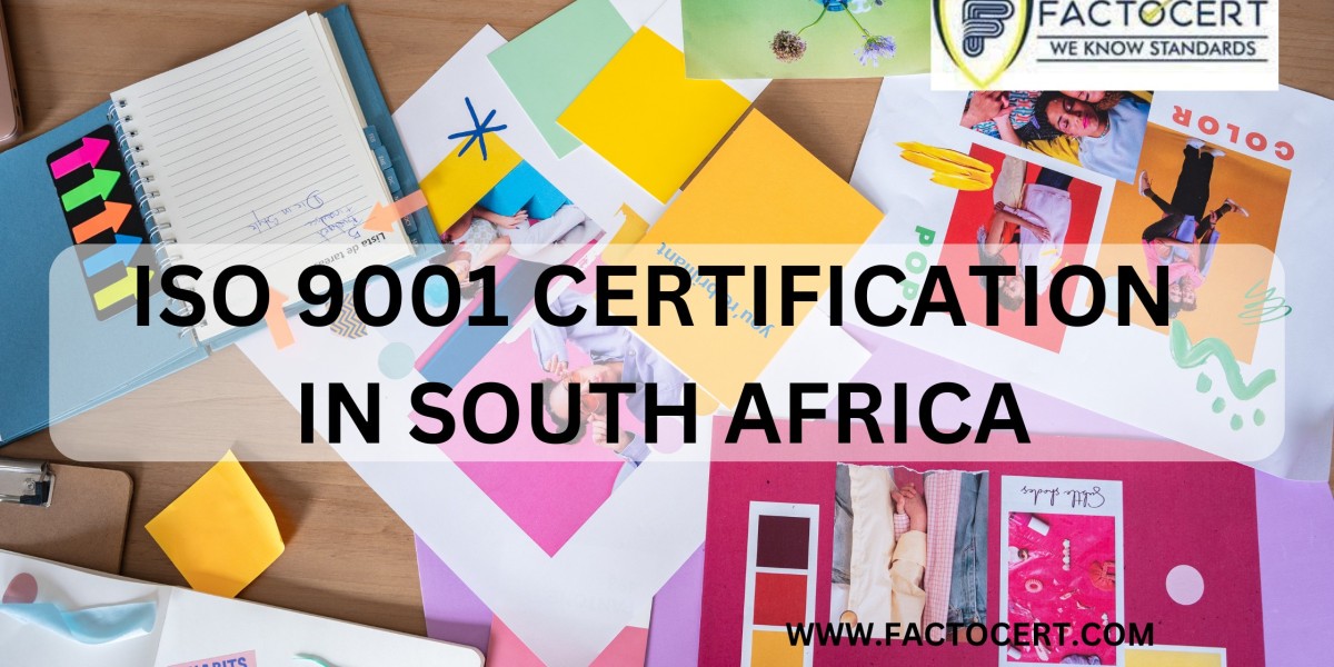 The Impact of ISO 9001 Certification on Advertising and Marketing Standards in South Africa