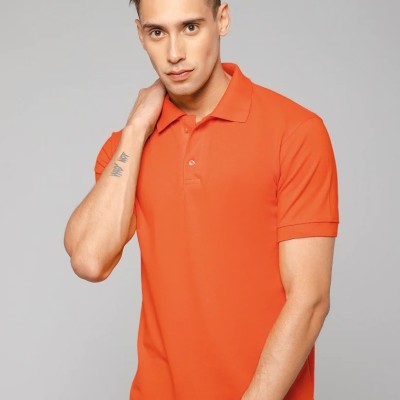 Shop The Amazing Orange Polo T-shirt in New Delhi, India Profile Picture
