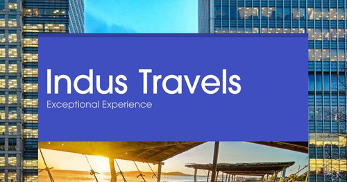Indus Travels | Smore Newsletters