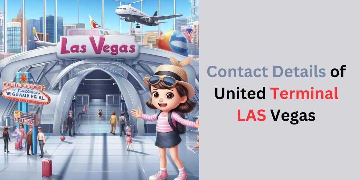 United Terminal Las Vegas +1 702-261-5211