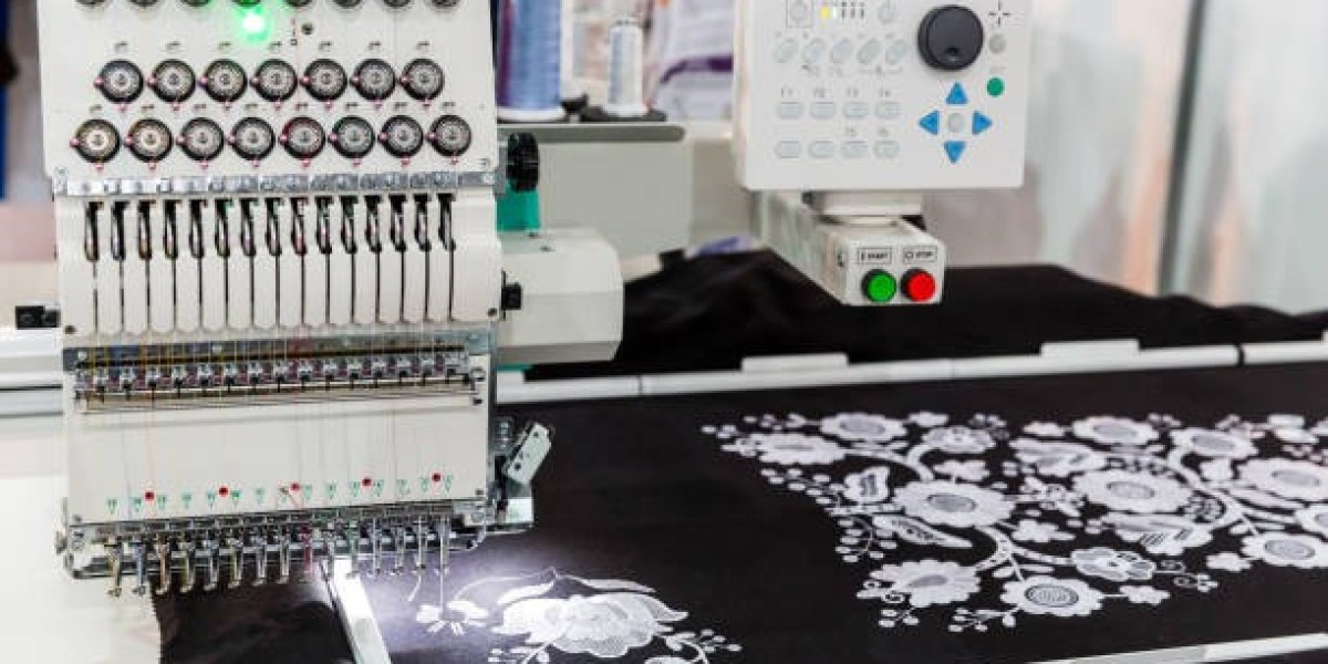 The Magic of Embroidery Digitizing: Bringing Your Designs to Life