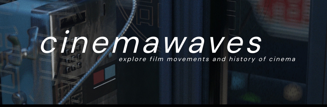 CinemaWaves Cover Image
