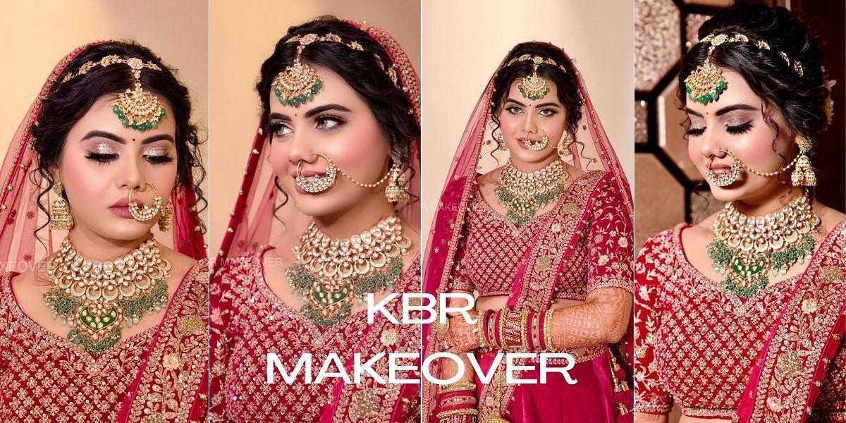 Choosing the Right Bridal Makeup Artist in Delhi: A Handy Guide