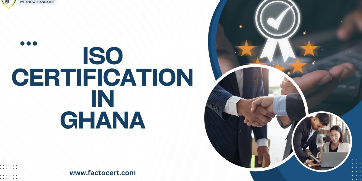 Why Is ISO Certification in Ghana Important for the Packaging Industry?