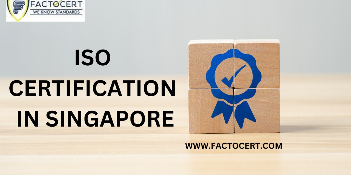 How Can Professional Consulting Services Help Me Obtain an Inexpensive ISO Certification in Singapore?