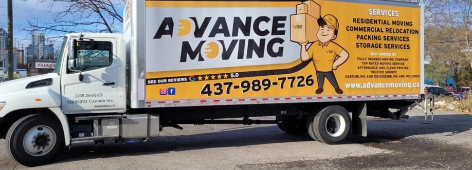 Advance Moving Cover Image
