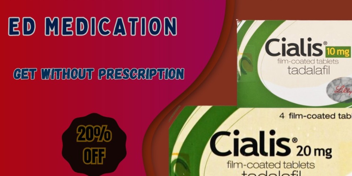 Buy Cialis Online for instant delivery in the USA