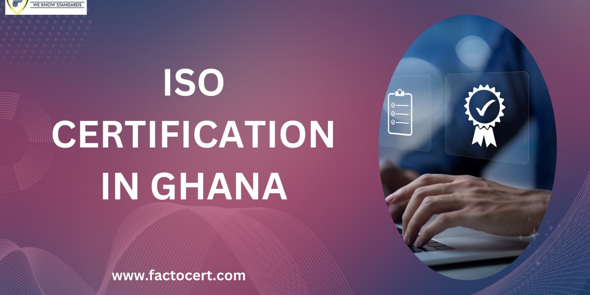 What are the benefits of ISO certification in Ghana for the tourism industry?