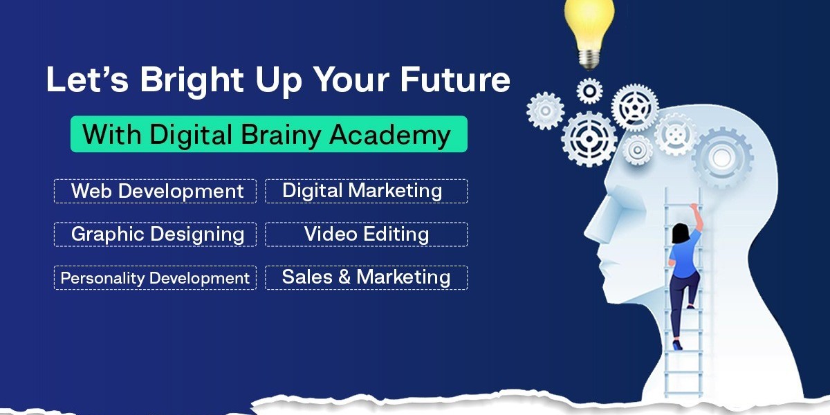 Digital Brainy Academy Offers the Best Digital Marketing Course in Patna – Improve Your Career